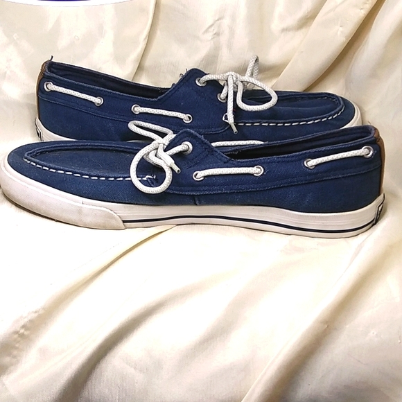 Tommy Hilfiger Boat Deck Shoes - Picture 5 of 10